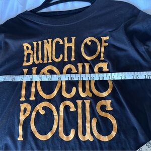 Black and Gold Graphic Tee